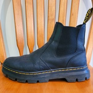 Dr. Marten Embury Leather Casual Chelsea Boots